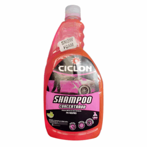 Shampoo Concentrado Snow Foam 1Lt