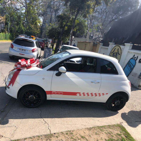 Gánate un FIAT500 POP 1.2 - Imagen 9