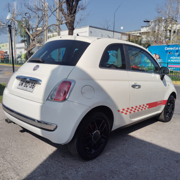 Gánate un FIAT500 POP 1.2 - Imagen 8