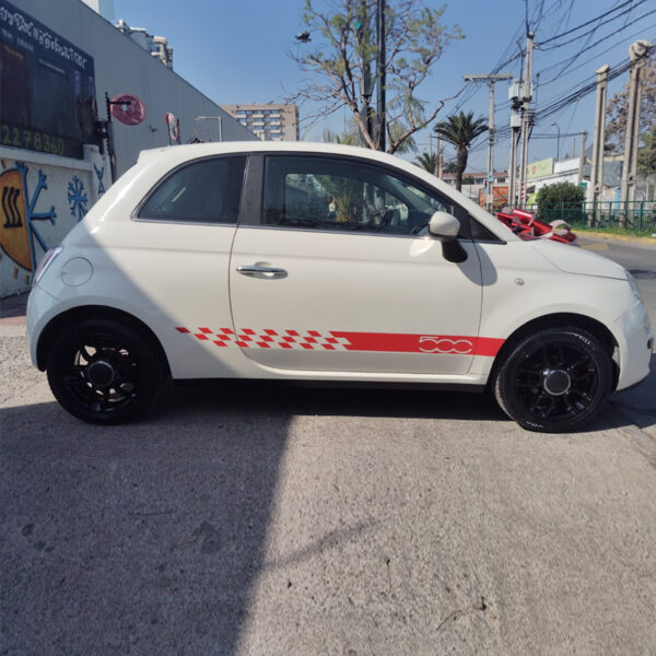 Gánate un FIAT500 POP 1.2 - Imagen 7