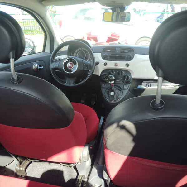 Gánate un FIAT500 POP 1.2 - Imagen 3