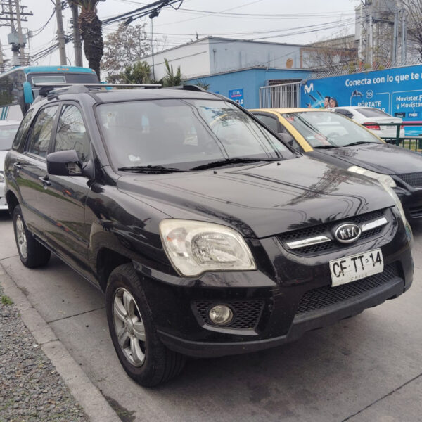 Kia Sportage 2010  – $5.890.000 CLP