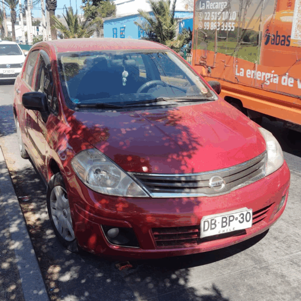 Nissan Tiida 2011  – $3.590.000 CLP - Imagen 5