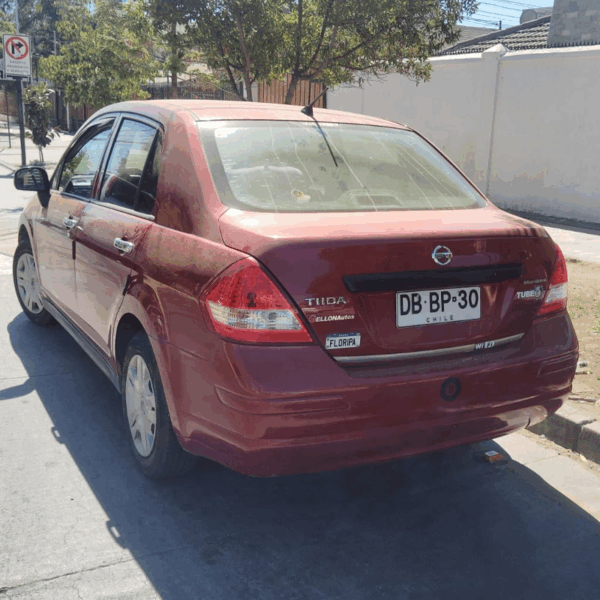 Nissan Tiida 2011  – $3.590.000 CLP - Imagen 4