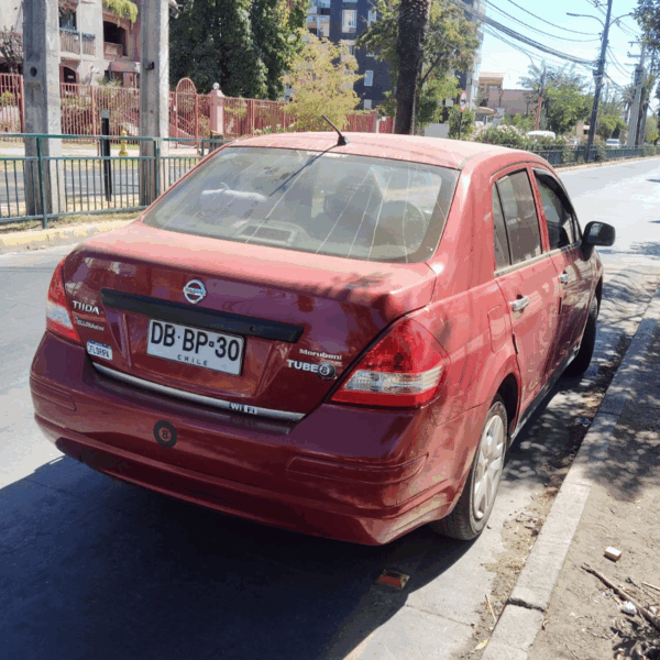 Nissan Tiida 2011  – $3.590.000 CLP - Imagen 3