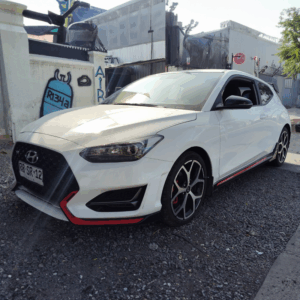 Hyundai Veloster N 2021 – $19.500.000 CLP