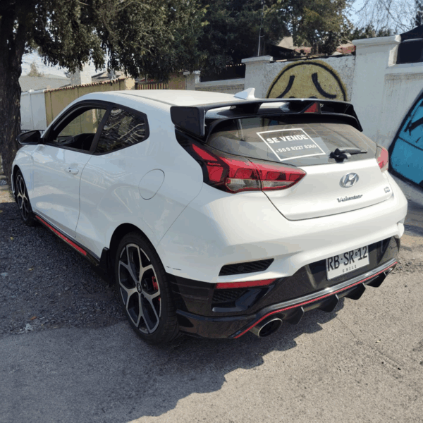 Hyundai Veloster N 2021 – $19.500.000 CLP - Imagen 8