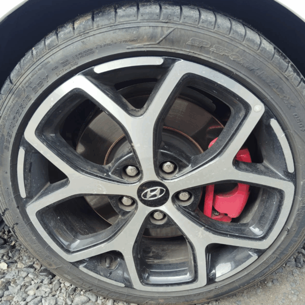 Hyundai Veloster N 2021 – $19.500.000 CLP - Imagen 2
